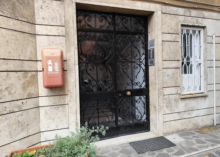 Ponte Milvio شقة *