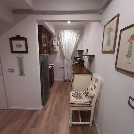 Apartment Ponte Milvio