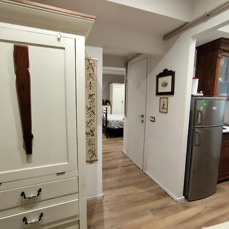 Apartment Ponte Milvio Rome